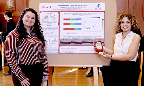 QCC Chem Engineering Award Winners