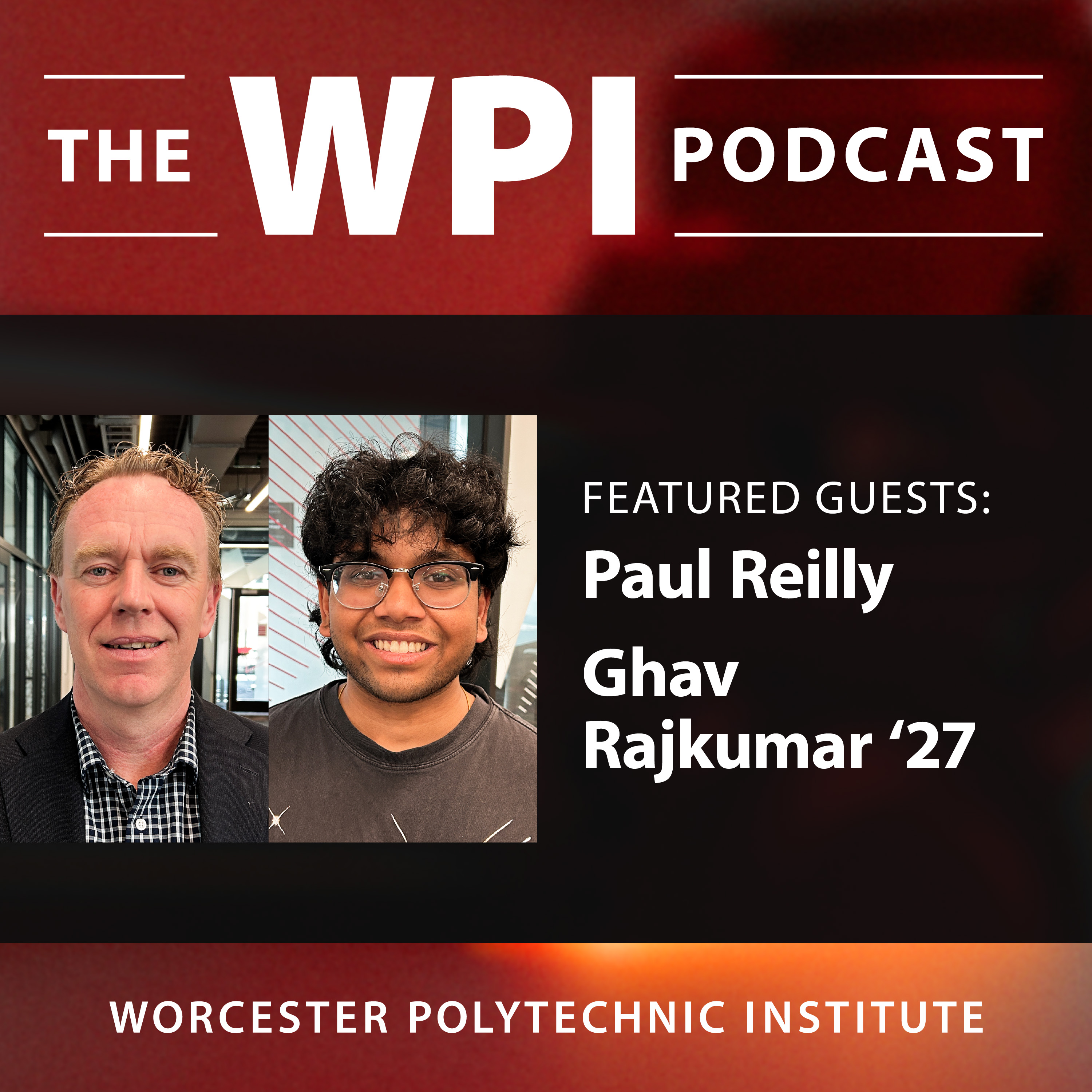 E38: Preparing for College | Paul Reilly – Academic Advising | Raghavan Rajkumar ’27 – Computer Science and Data Science