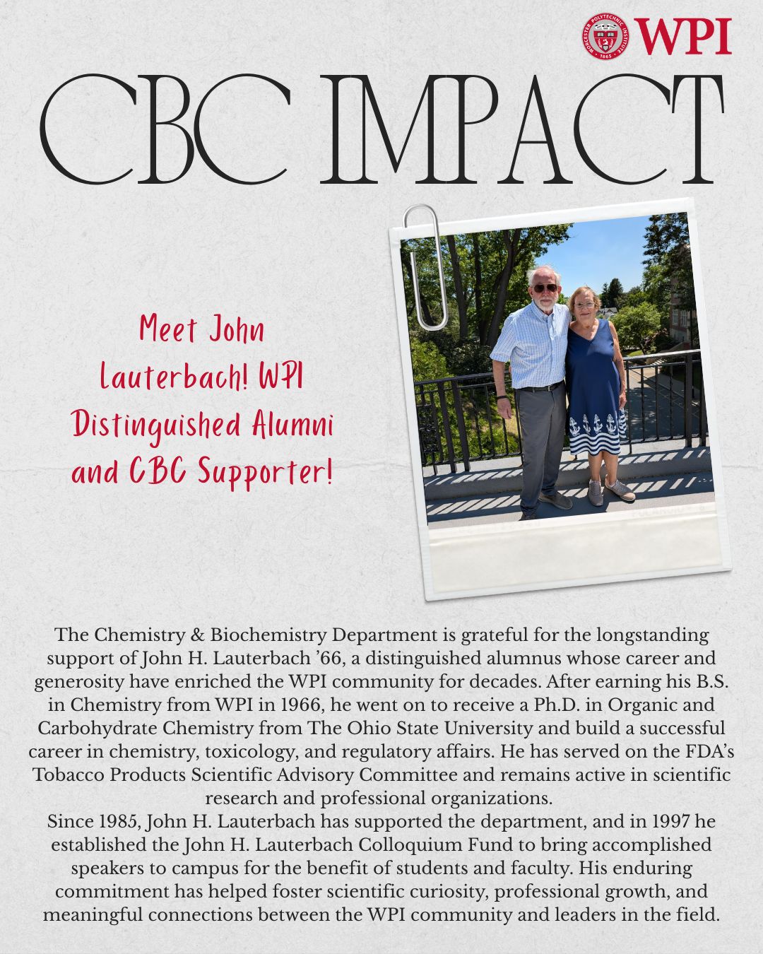 CBC Impact Flyer