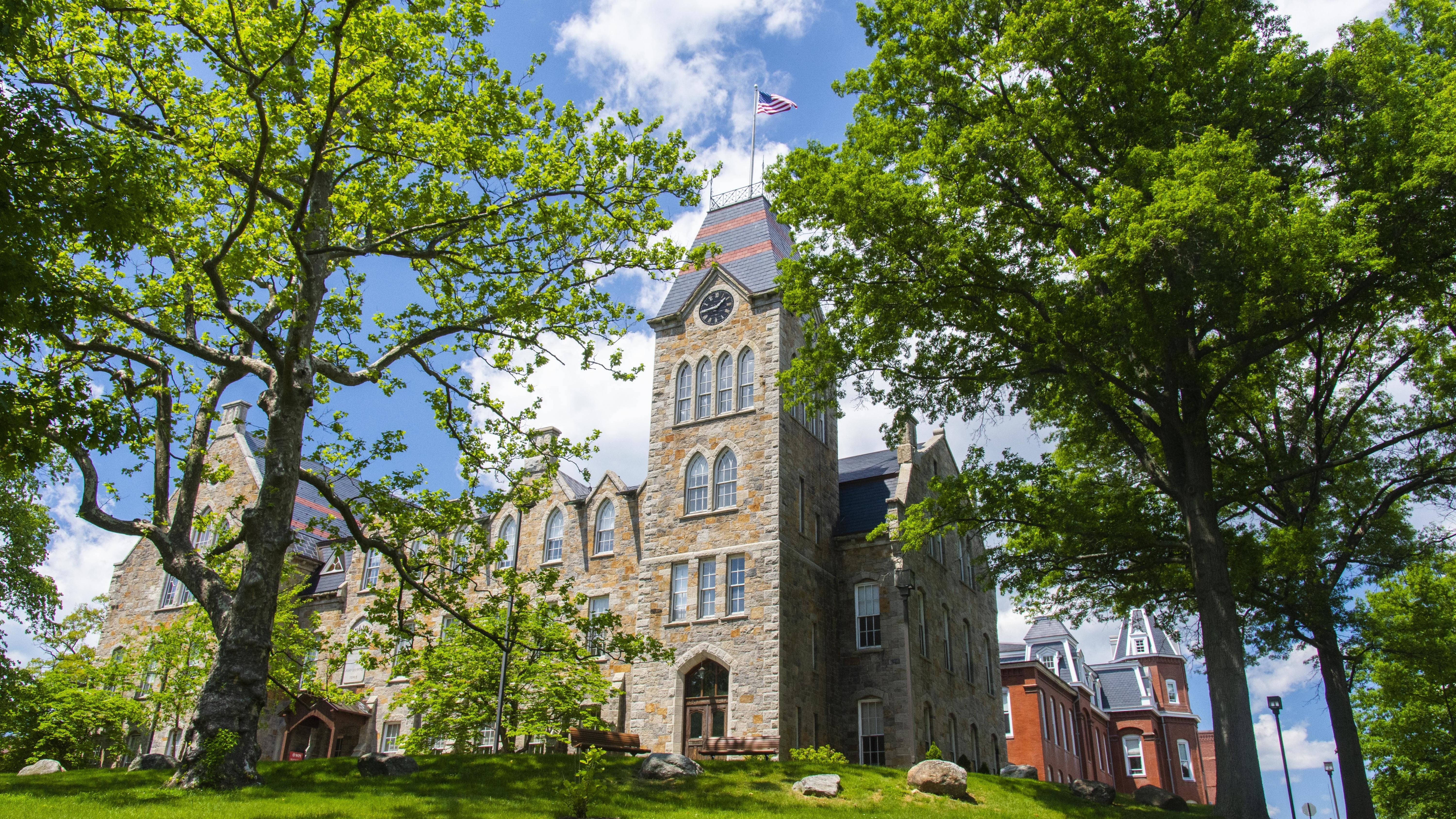 Boynton Hall