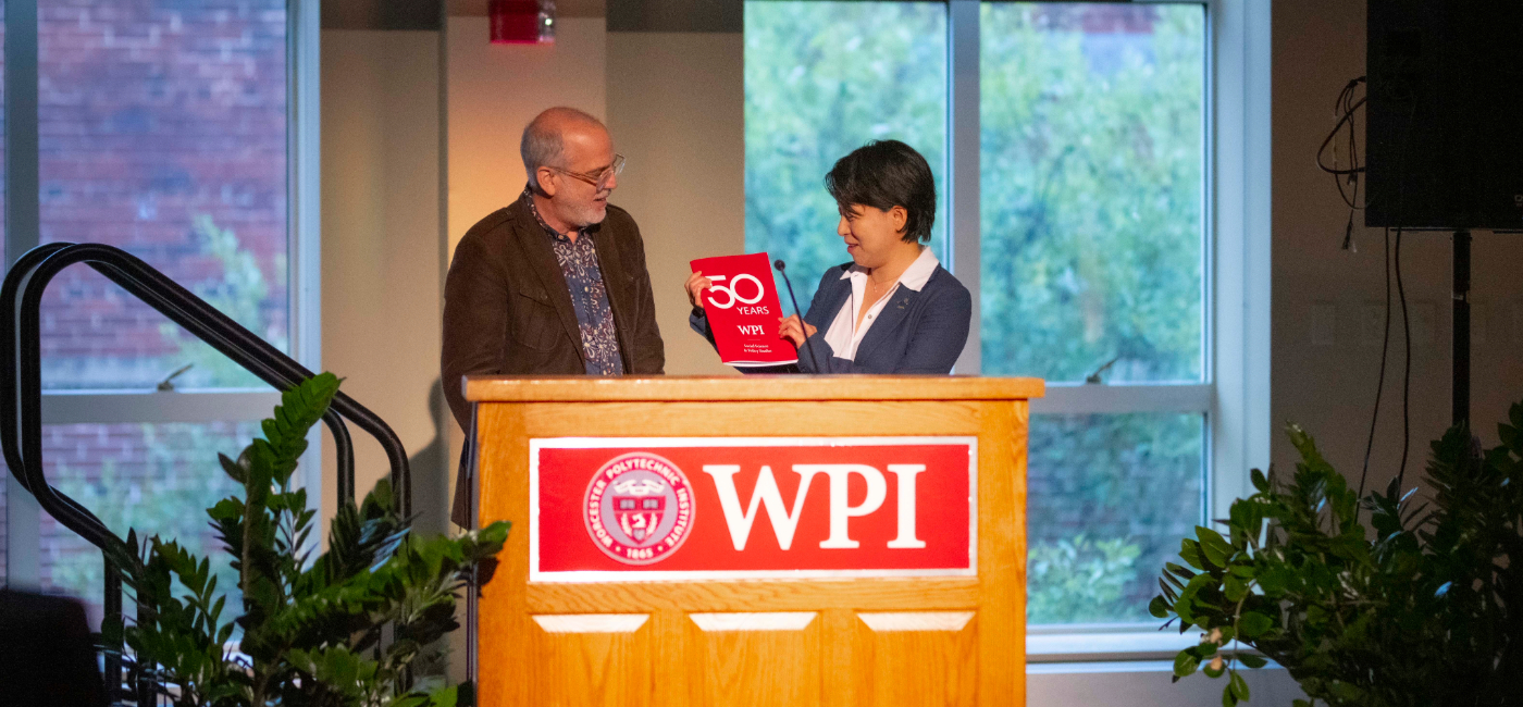 celebrating 50 years of WPI