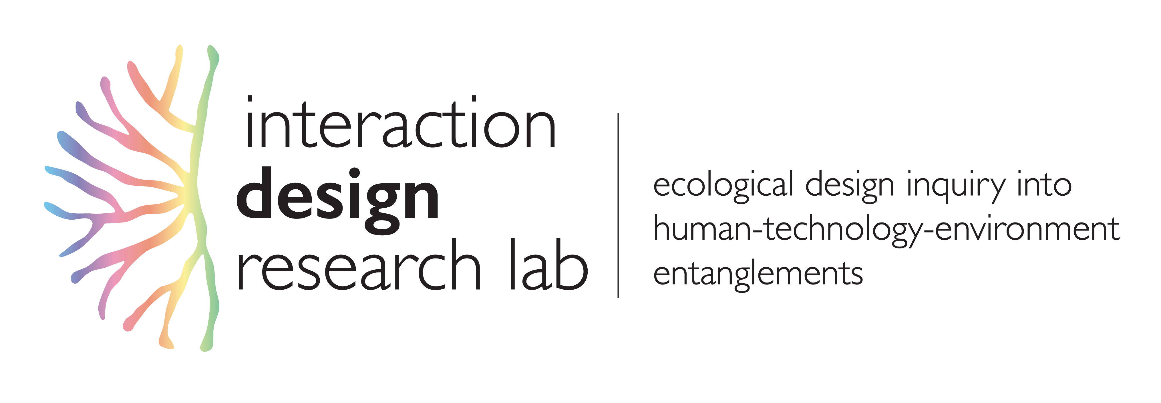 Interaction Design Research lab logo