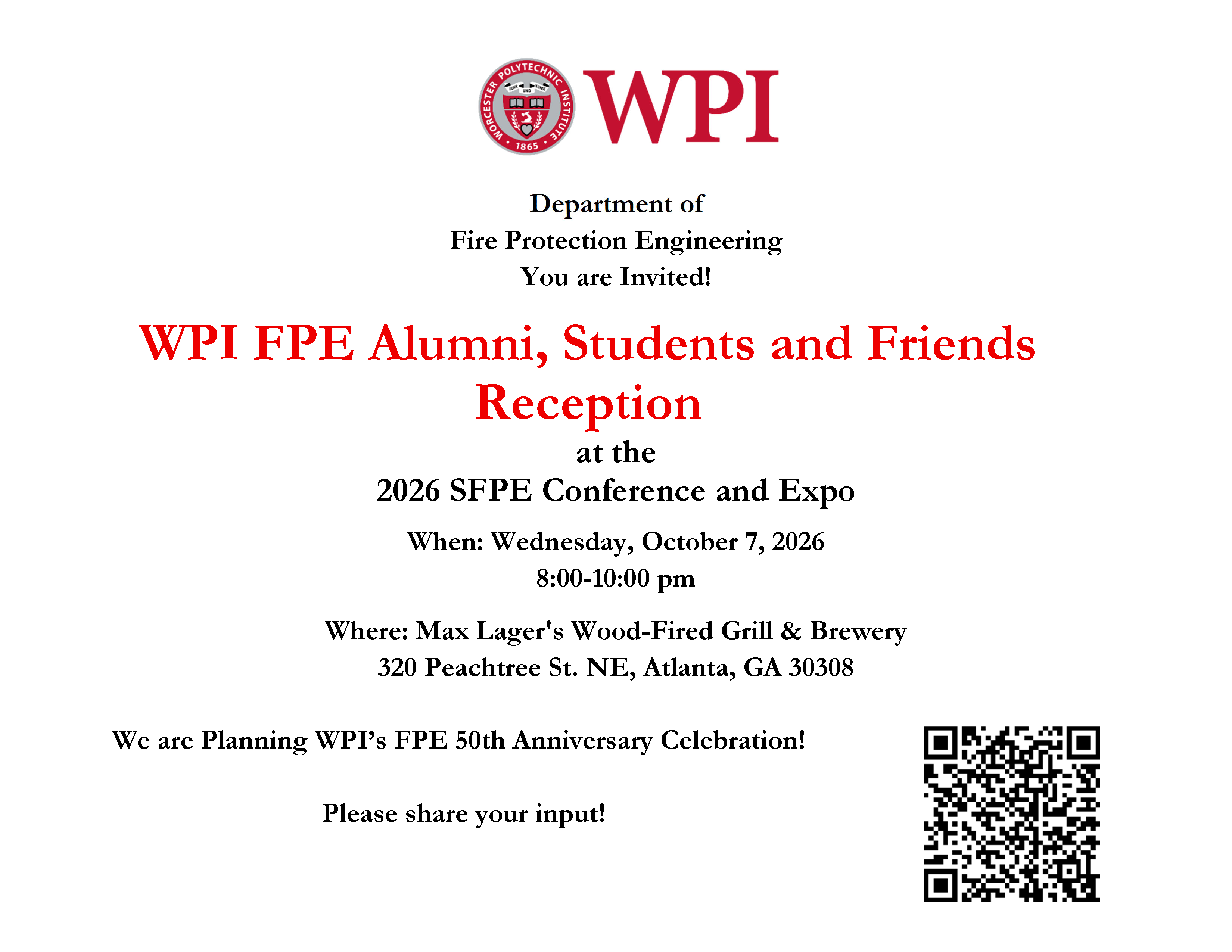 Invitation