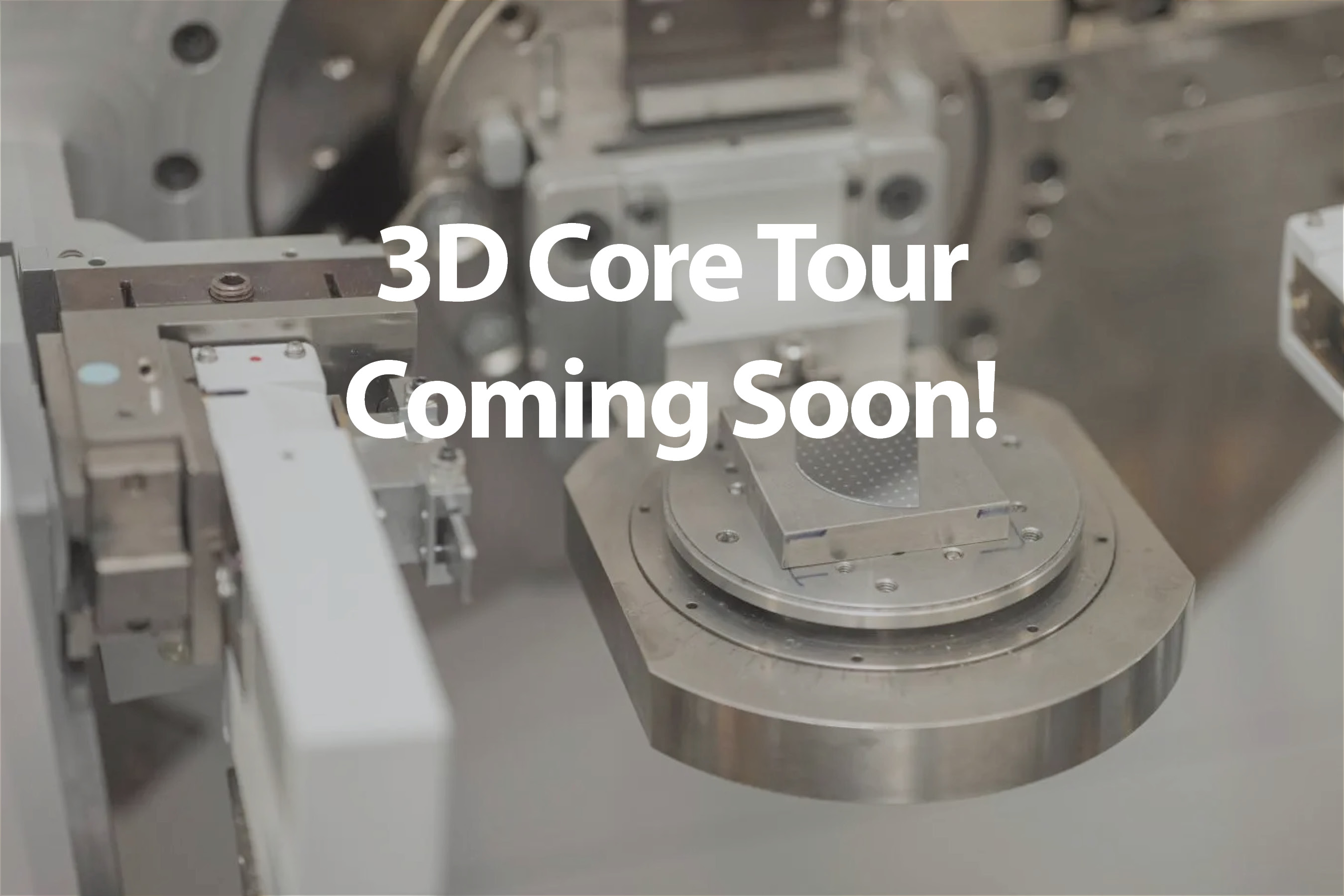 Materials Characterization Lab - Virtual Tour Coming Soon! 