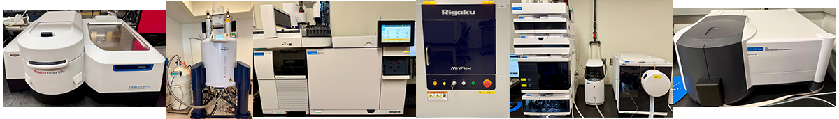 Spectroscopy & Spectrometry Core Instrumentation