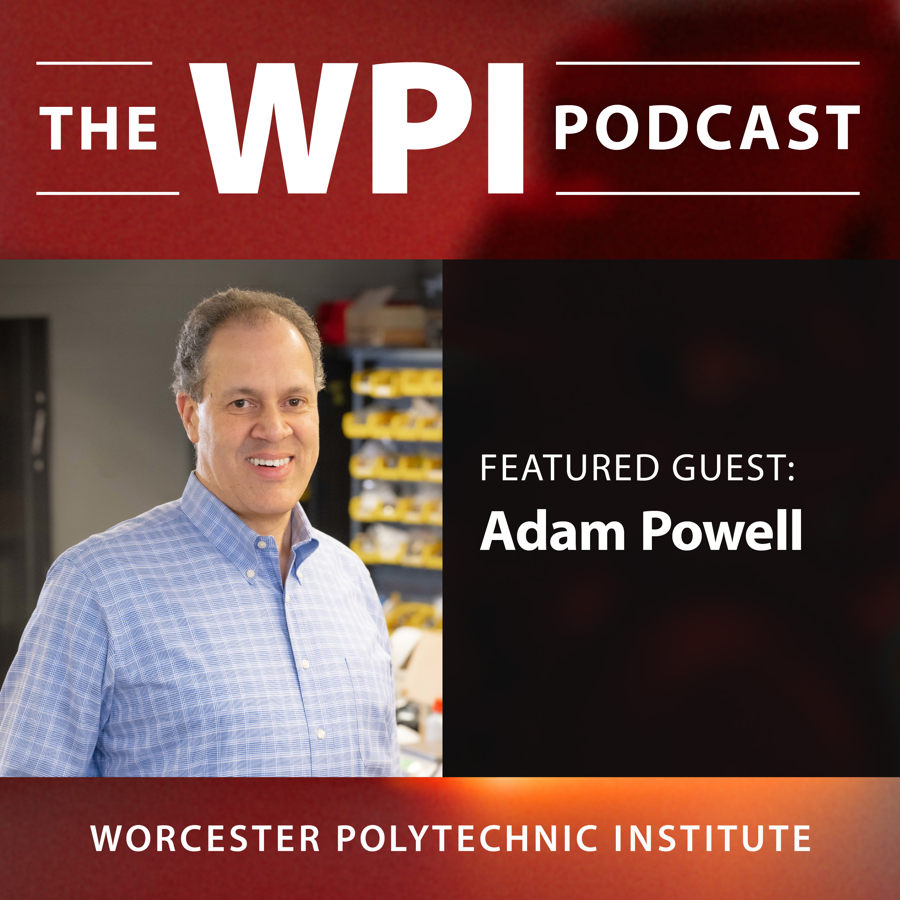 E47: Rare Earths: Why They Matter and What Comes Next | Professor Adam Powell | Mechanical and Materials Engineering
