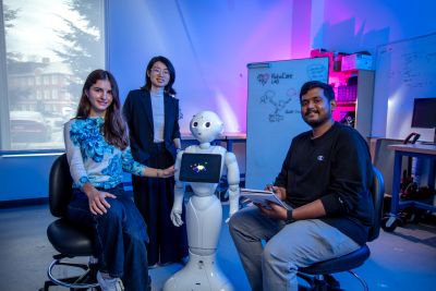 Robotics Engineering