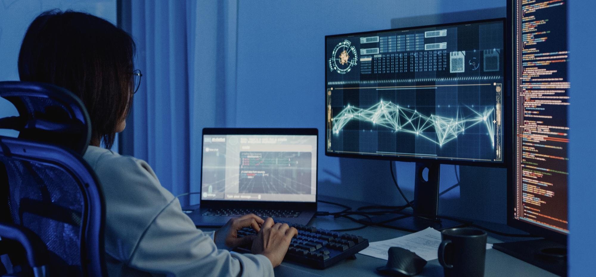 Artificial Intelligence Graduate Track_ Hero Image