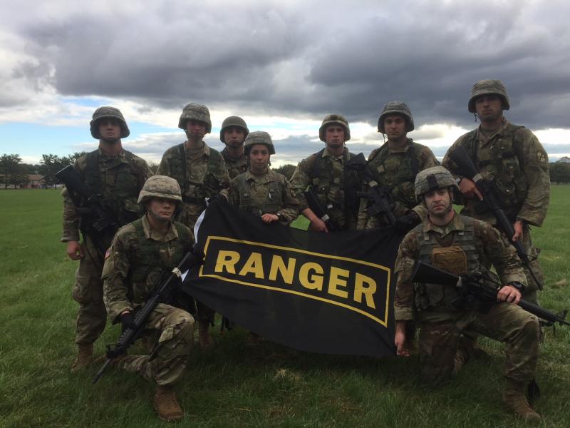 Ranger Challenge, 2018