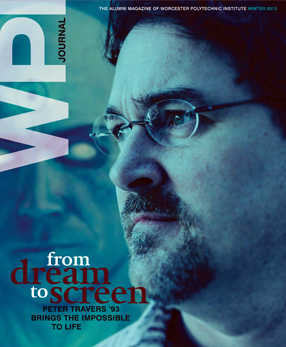 WPI Journal cover shot