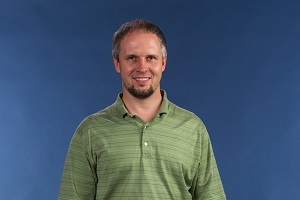 Dmitry Korkin, WPI associate professor of computer science