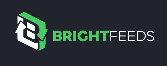 Brightfeeds logo
