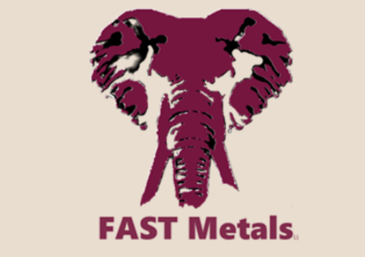 Fast Metals logo