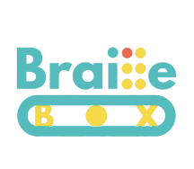 BrailleBox logo