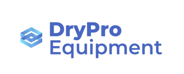 DryPro Equipment logo