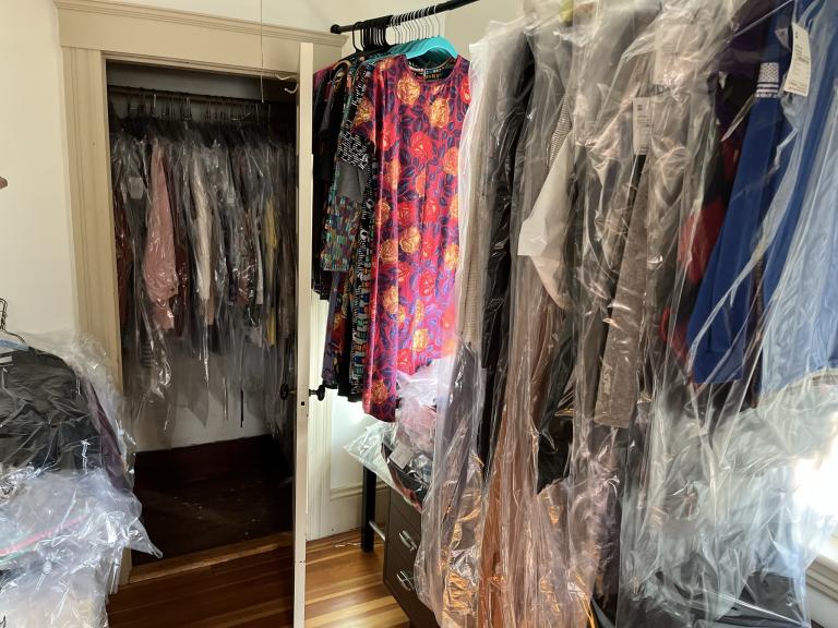 Gompei's Closet Clothing