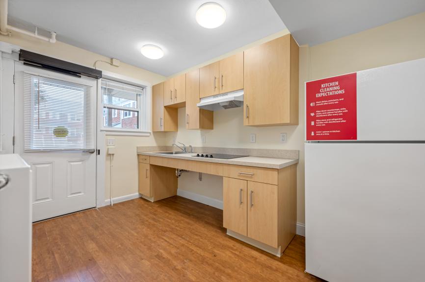 Picture of kitchen in Townhouse apartment