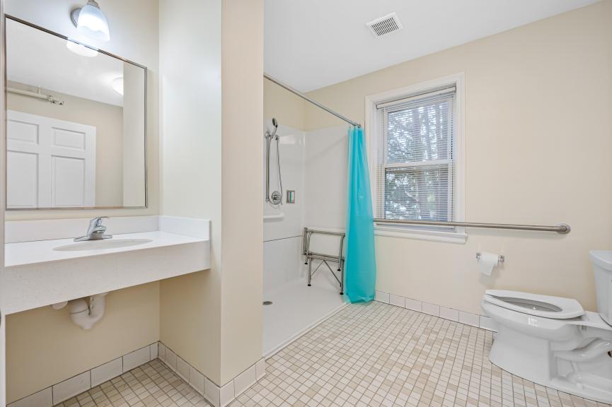 Picture of bathroom in Townhouse apartment