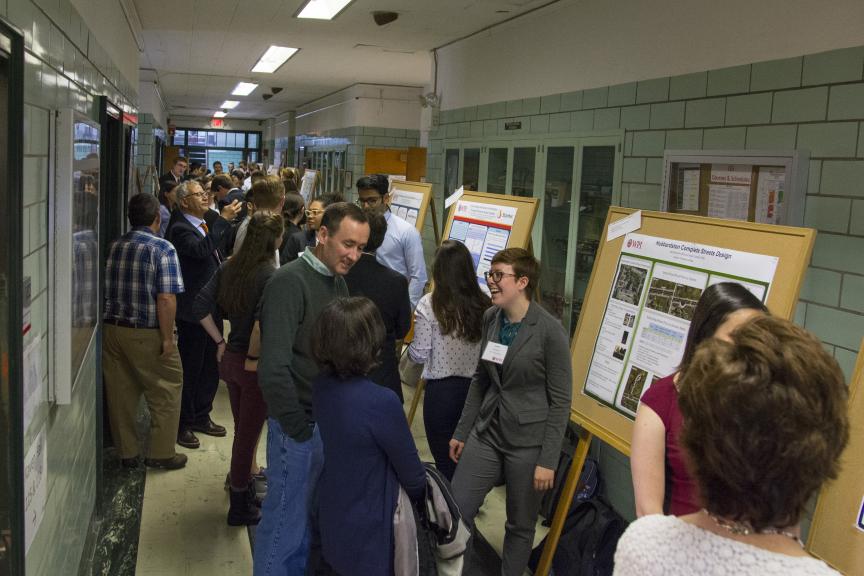 UG Research Projects Showcase Event