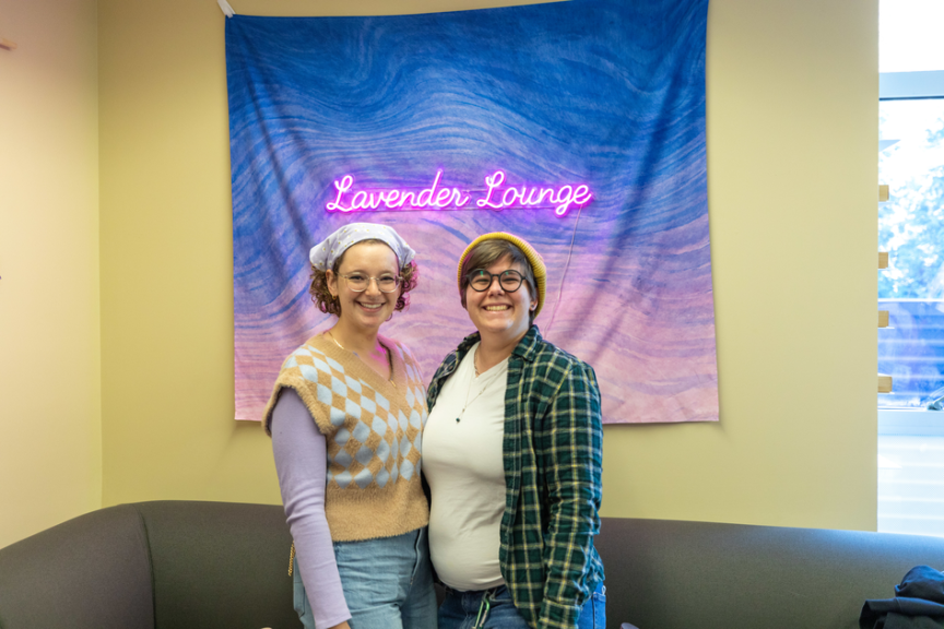 Lavender Lounge Open House - Fall 2022