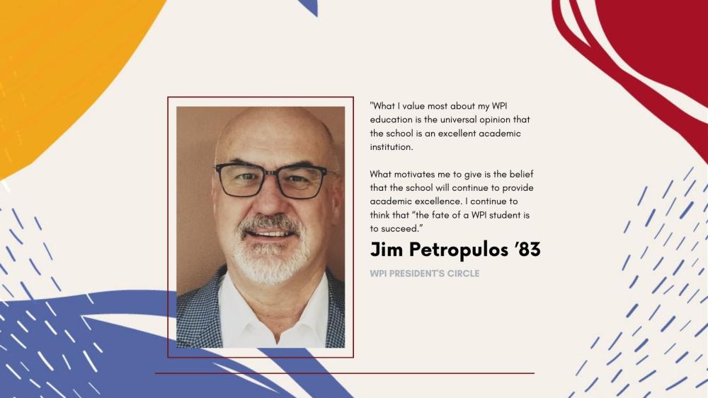 Jim Petropulos '83