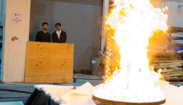 Flame Refluxer Test