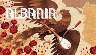 Albania Banner Image