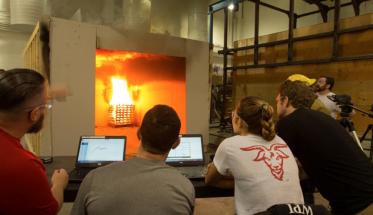 WPI Fire Protection Lab