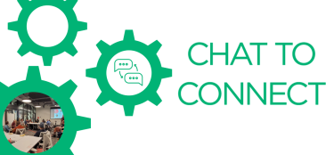 Chat to Connect logo