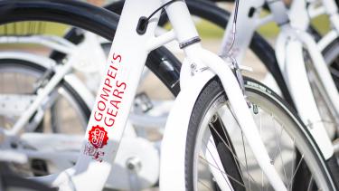 Gompeis gears bikes