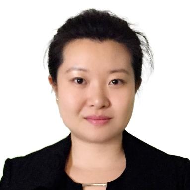 Headshot of faculty member FangFang Wang