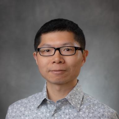 Headshot of Professor Chen