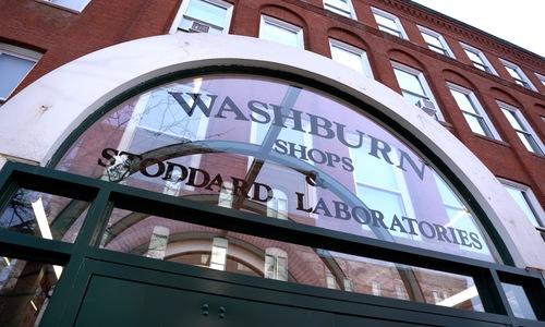 Washburn Shops