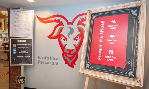 Goat's Head Restaurant